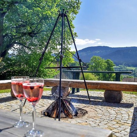 Urlaub Auf Dem Haberlhof Villa โลห์แบร์ก ภายนอก รูปภาพ