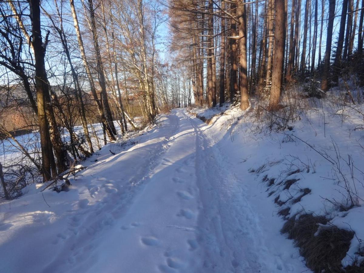 Urlaub Auf Dem Haberlhof Villa โลห์แบร์ก ภายนอก รูปภาพ
