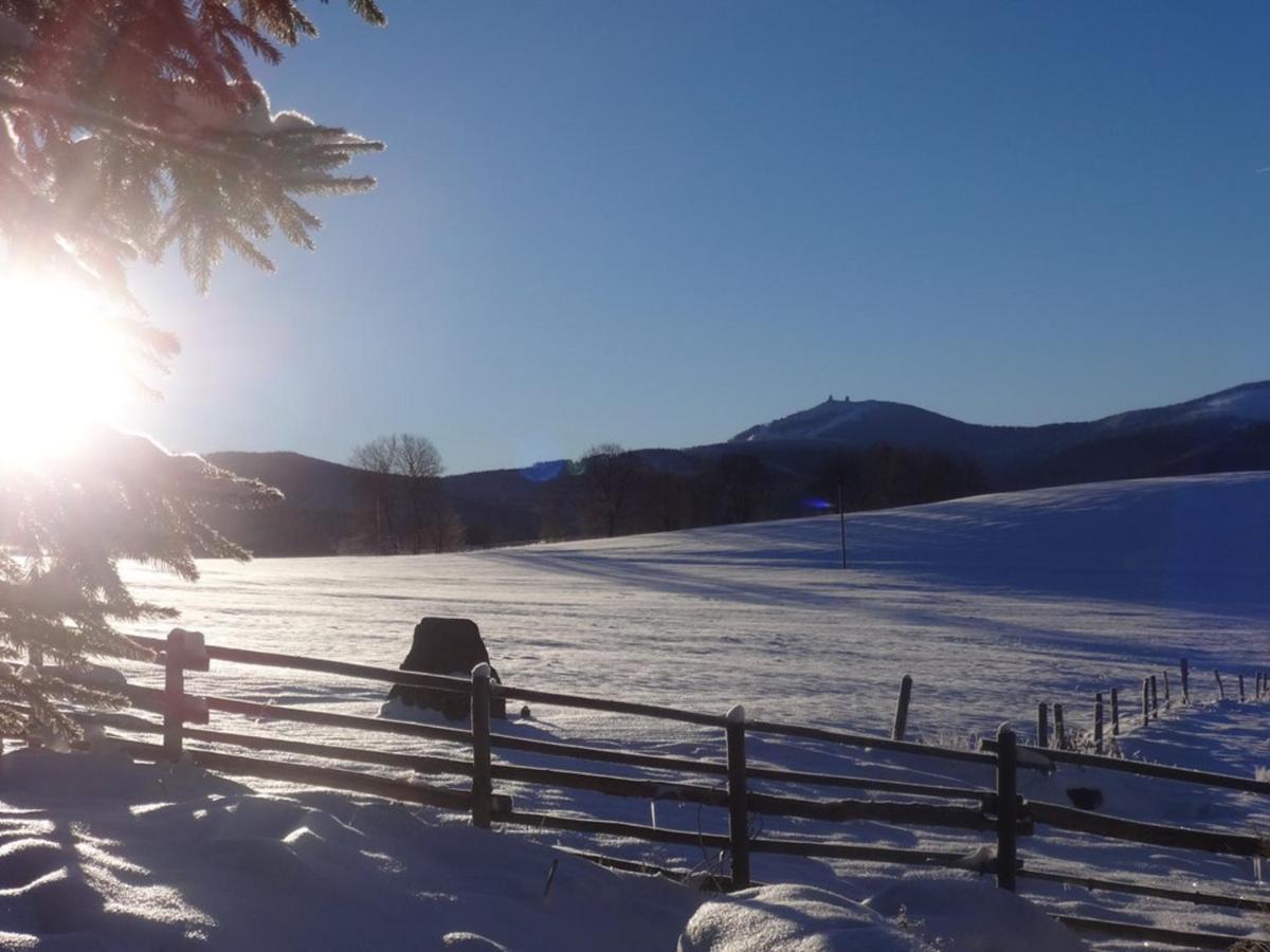 Urlaub Auf Dem Haberlhof Villa โลห์แบร์ก ภายนอก รูปภาพ