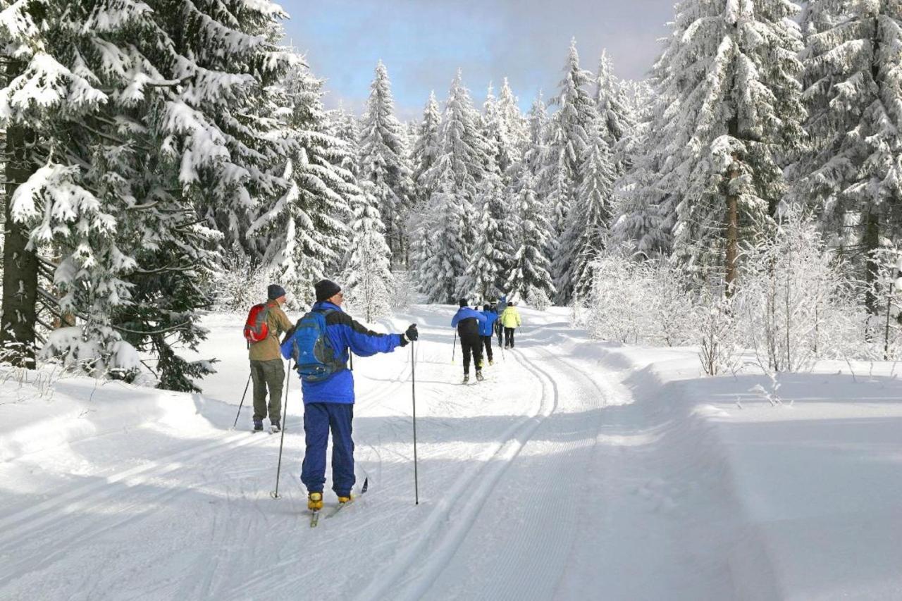 Urlaub Auf Dem Haberlhof Villa โลห์แบร์ก ภายนอก รูปภาพ
