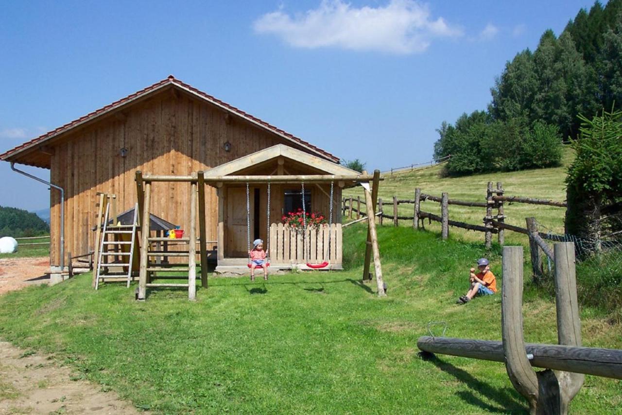 Urlaub Auf Dem Haberlhof Villa โลห์แบร์ก ภายนอก รูปภาพ
