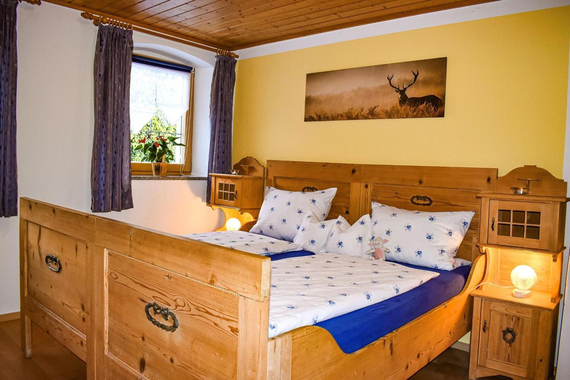 Urlaub Auf Dem Haberlhof Villa โลห์แบร์ก ภายนอก รูปภาพ