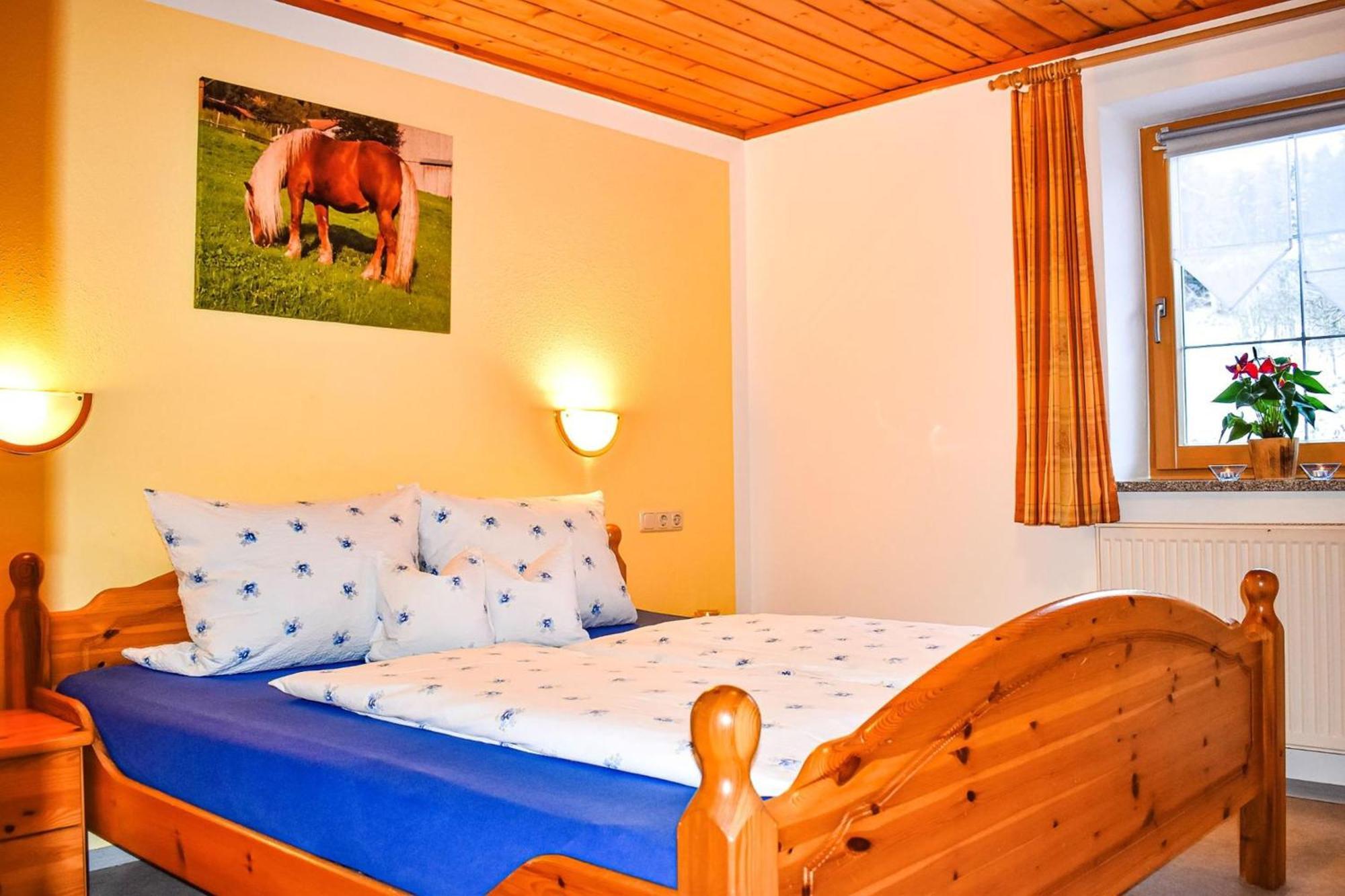 Urlaub Auf Dem Haberlhof Villa โลห์แบร์ก ภายนอก รูปภาพ