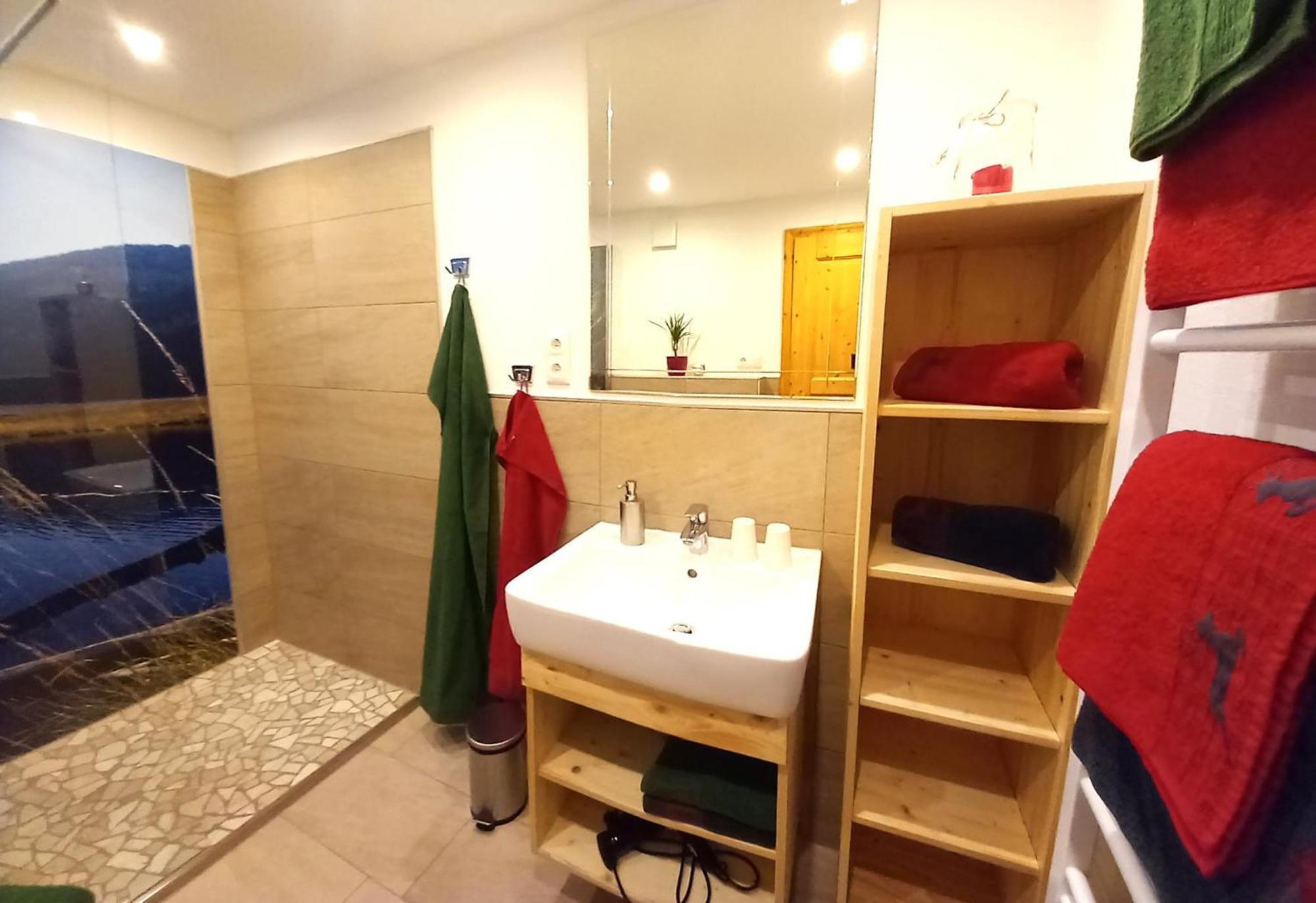 Urlaub Auf Dem Haberlhof Villa โลห์แบร์ก ภายนอก รูปภาพ
