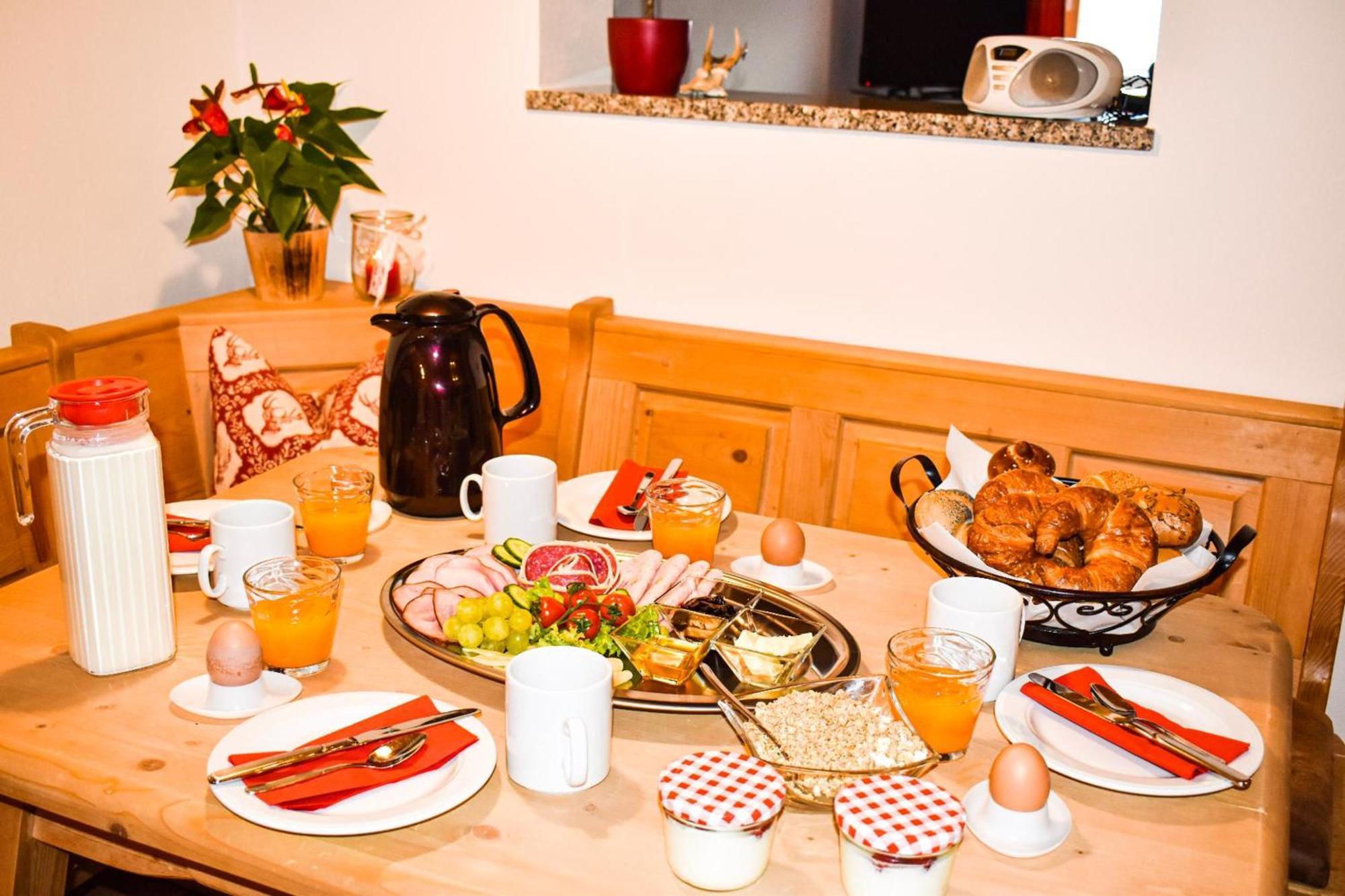 Urlaub Auf Dem Haberlhof Villa โลห์แบร์ก ภายนอก รูปภาพ