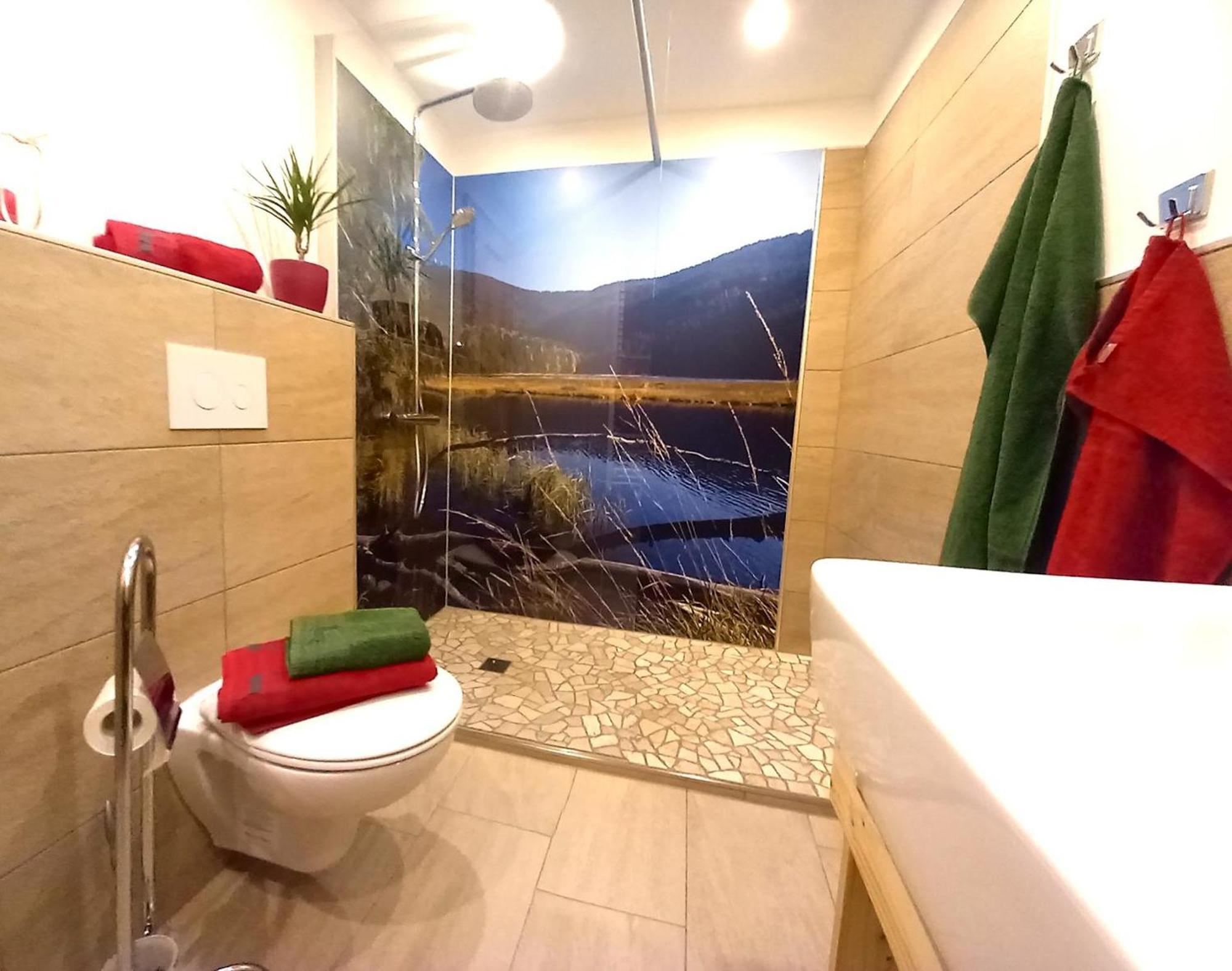 Urlaub Auf Dem Haberlhof Villa โลห์แบร์ก ภายนอก รูปภาพ