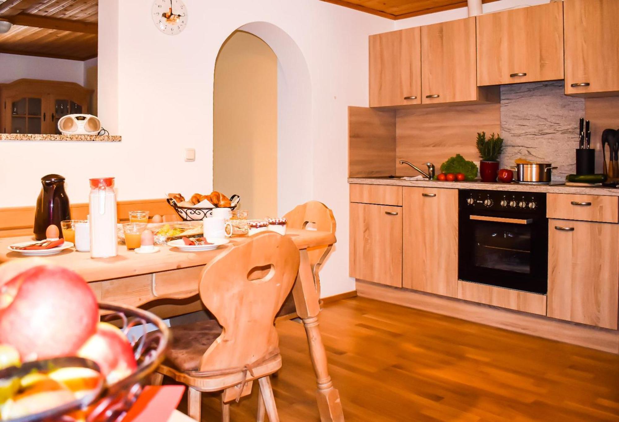 Urlaub Auf Dem Haberlhof Villa โลห์แบร์ก ภายนอก รูปภาพ