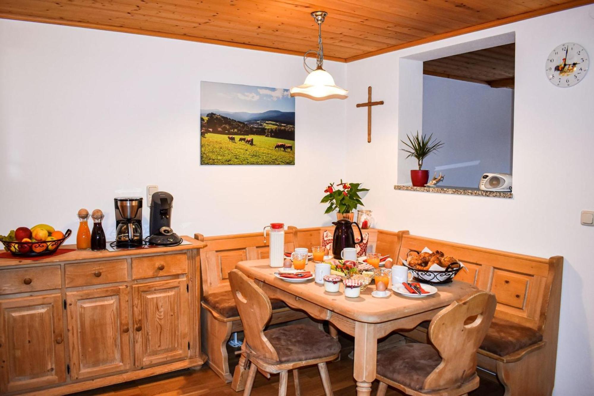 Urlaub Auf Dem Haberlhof Villa โลห์แบร์ก ภายนอก รูปภาพ
