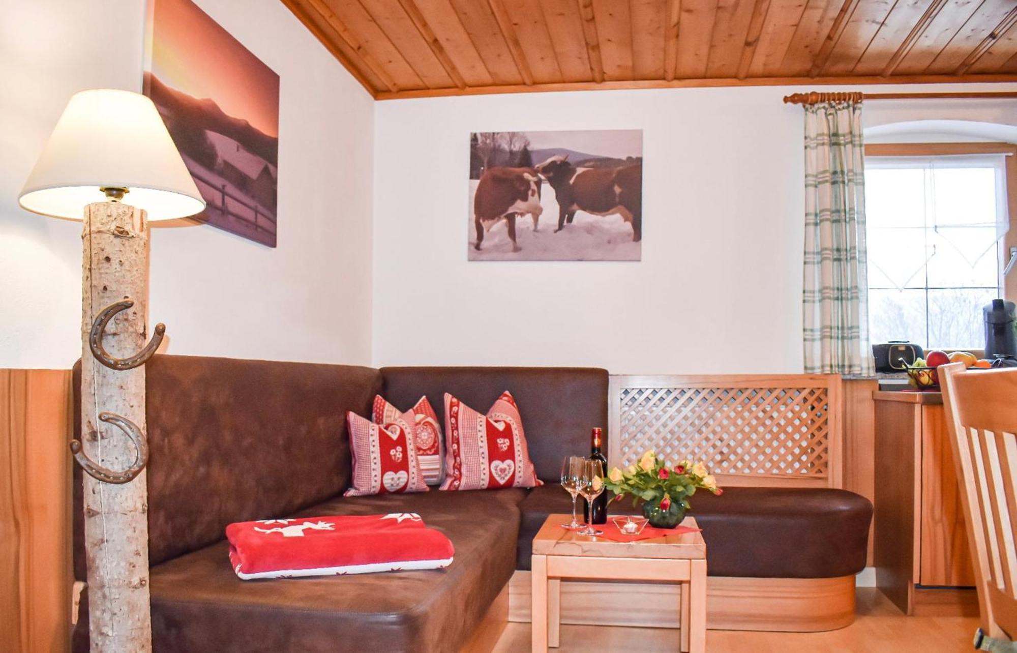 Urlaub Auf Dem Haberlhof Villa โลห์แบร์ก ภายนอก รูปภาพ