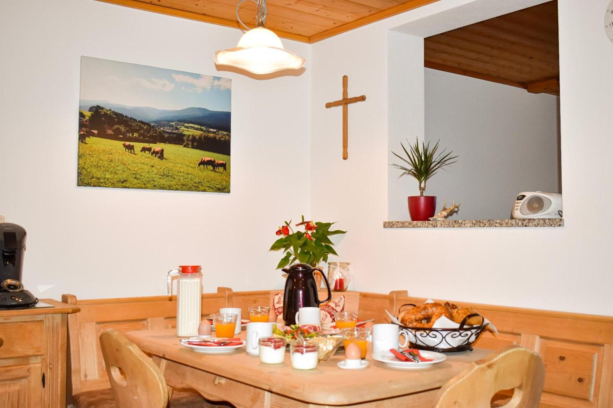Urlaub Auf Dem Haberlhof Villa โลห์แบร์ก ภายนอก รูปภาพ