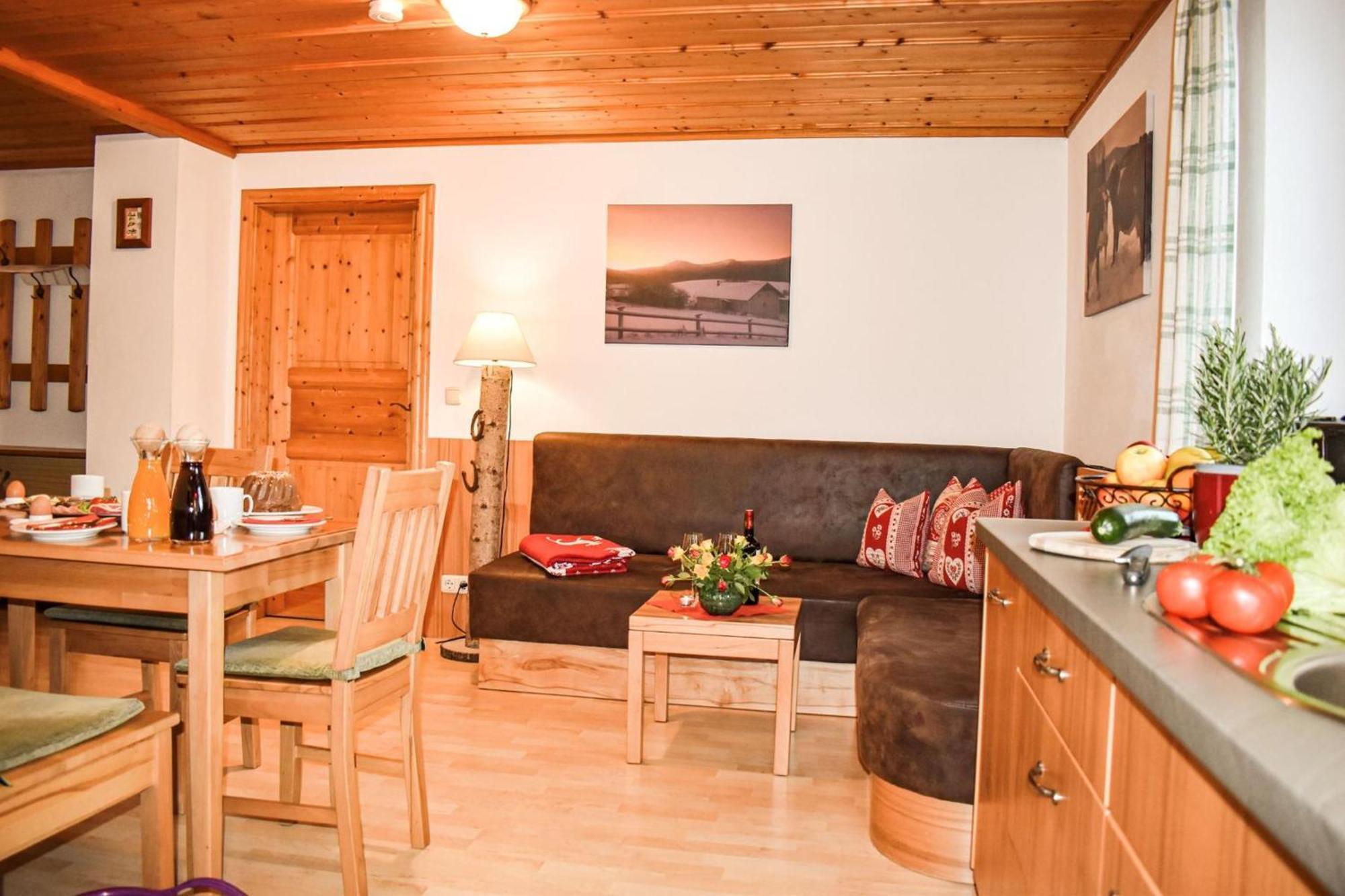 Urlaub Auf Dem Haberlhof Villa โลห์แบร์ก ภายนอก รูปภาพ