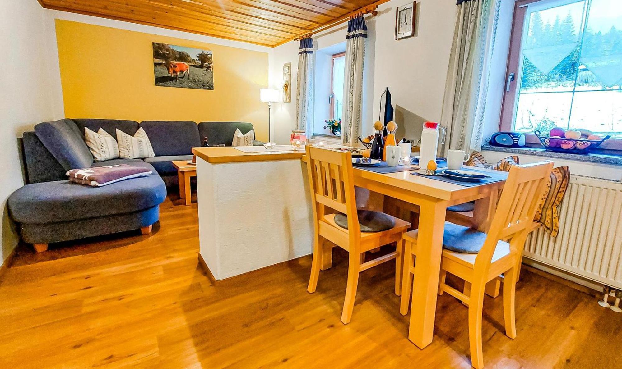 Urlaub Auf Dem Haberlhof Villa โลห์แบร์ก ภายนอก รูปภาพ