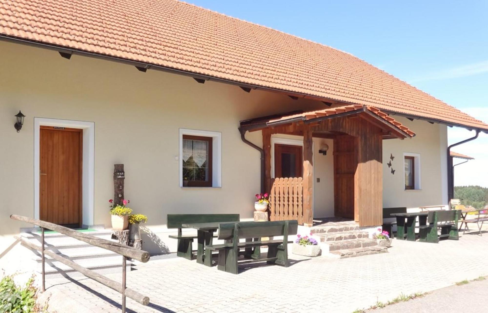 Urlaub Auf Dem Haberlhof Villa โลห์แบร์ก ภายนอก รูปภาพ