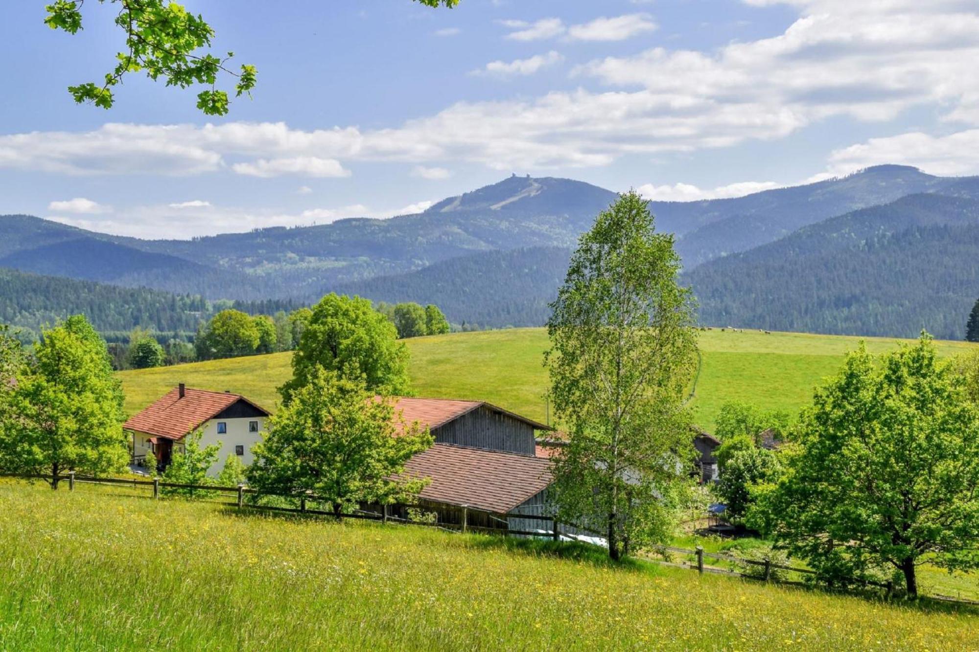 Urlaub Auf Dem Haberlhof Villa โลห์แบร์ก ภายนอก รูปภาพ